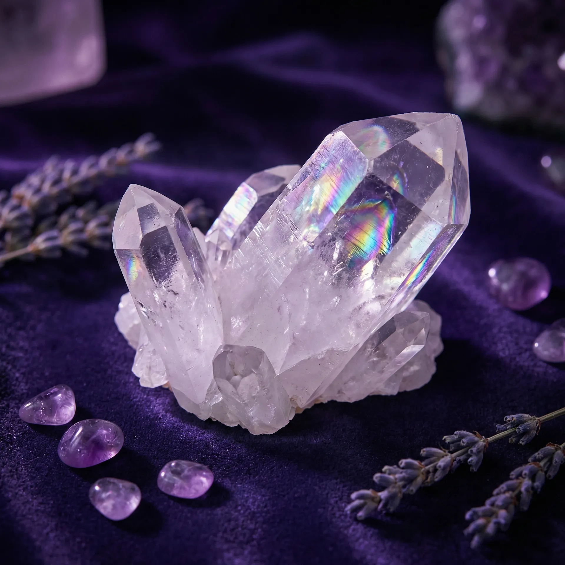 天然白水晶 - 硕鼠flv下载器 | 神秘学好物